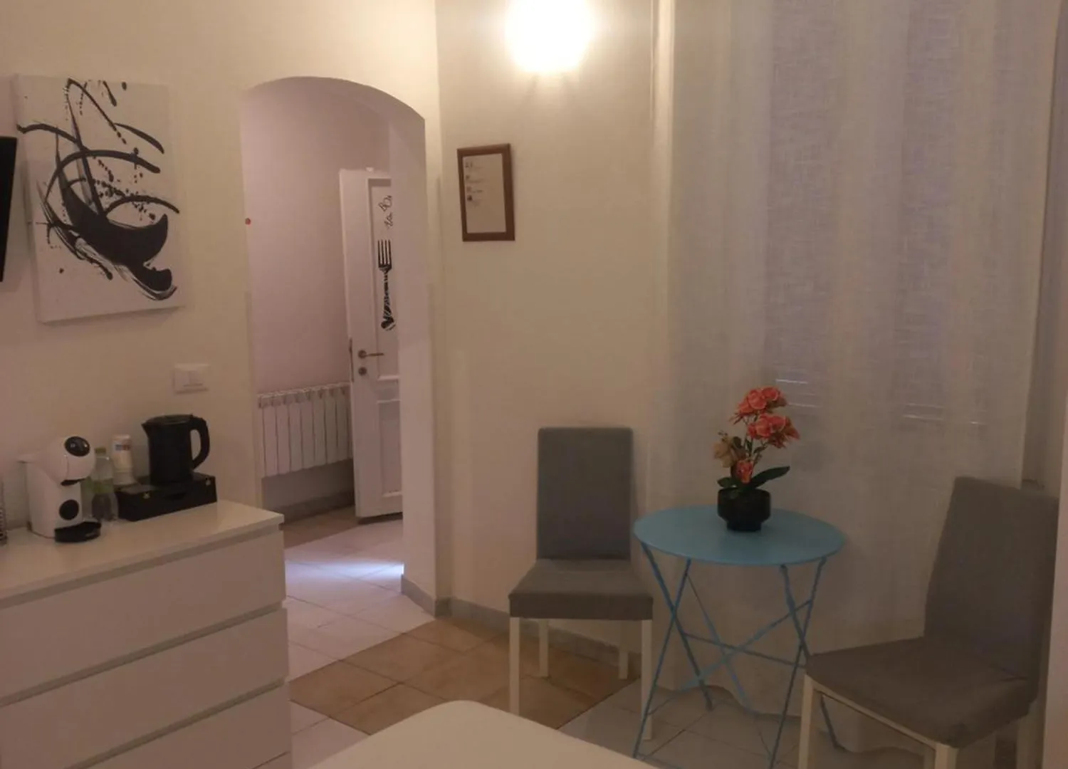 Monolocale Con Terrazzino Apartment Rome