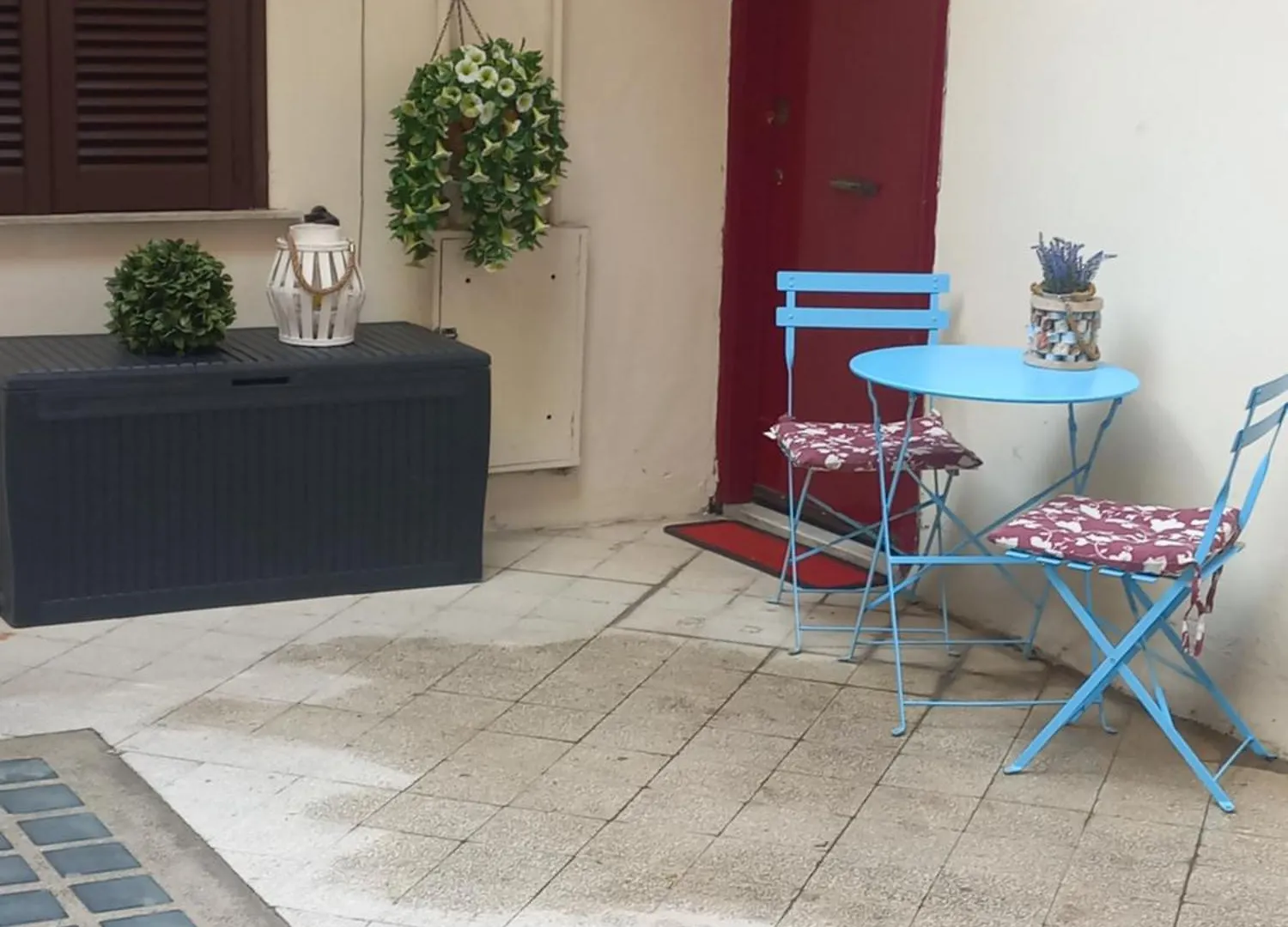 Monolocale Con Terrazzino Apartment Rome