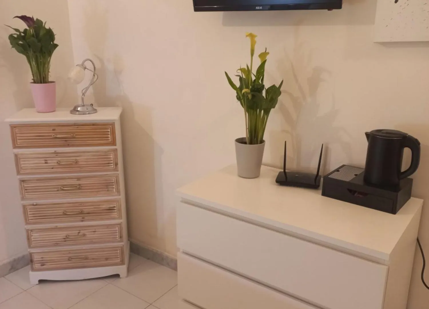 Monolocale Santa Maria Maggiore Rom Apartment