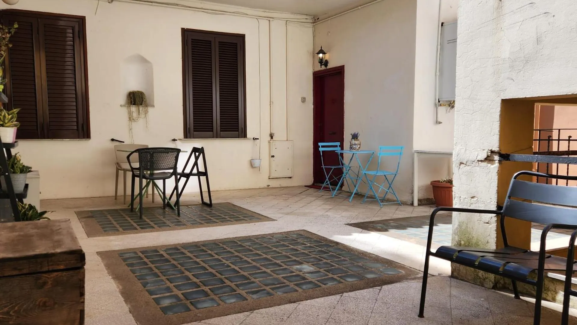 Apartment Monolocale Santa Maria Maggiore Rom