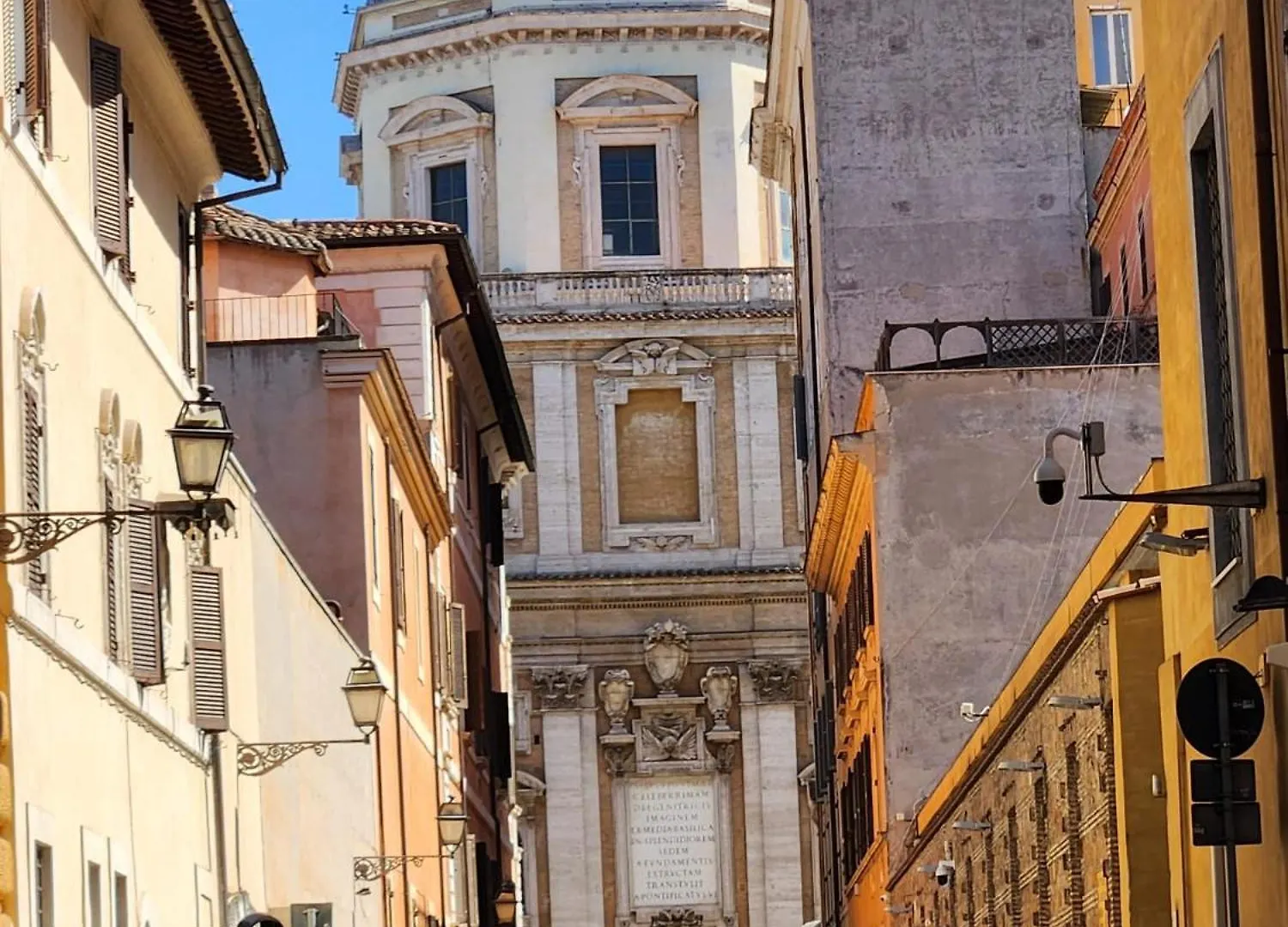 Monolocale Santa Maria Maggiore Rom 0*,  Italien
